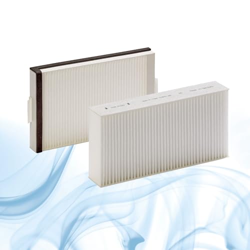 FILTERCAPS bluMartin freeAir 100 - reservefilterset 1x M5, 1x F7