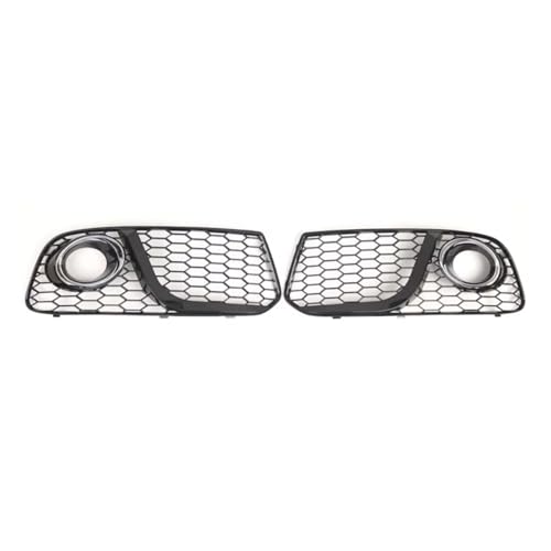 Grille antibrouillard paire gauche droite pour pare-chocs avant Q5 2013-2016