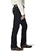 Wrangler mens Cowboy Cut Silver Edition Slim Fit Boot Cut jeans, Dark Denim, 32W x 32L US