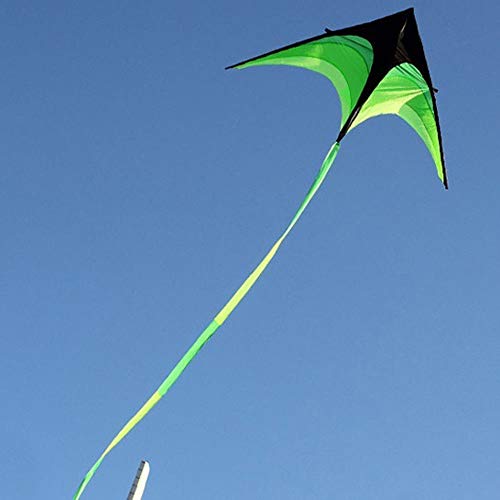 XYANM Long Tail Kite, Super Huge Kite Line Stunt, Flying Kids Kites Toys-Outdoor