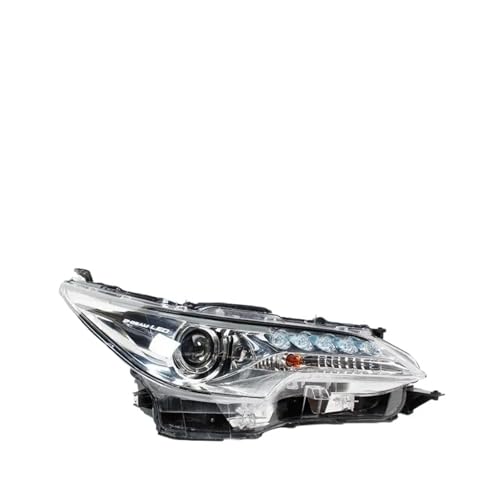 Phare avant Toyota Fortuner bloc optique 16-20 81070-0KA51 Starboard rudder