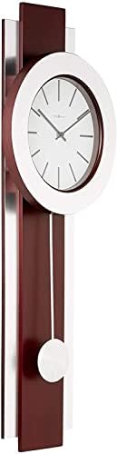 Bergen Vertical Pendulum Wall Clock