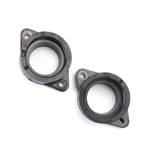 Collecteur carburateur moto en caoutchouc renforcé pour XS650 réfection moteur