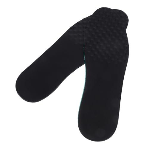 Plantillas de piel para hombre con absorción de impactos talla 38-44 miniatura 1