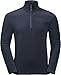 Produktbild Jack Wolfskin Herren Zero Waste Rebel Pullover, Night Blue, 3