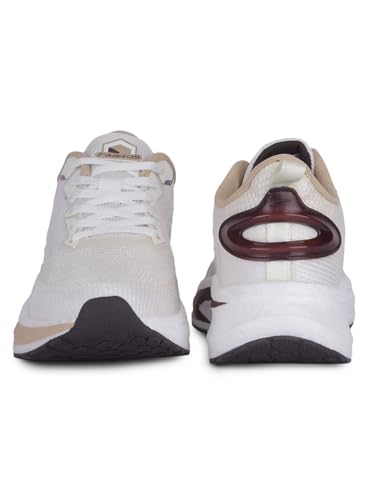 Image of ABROS Solar-O Men's Sports Shoes for Running & Gym | Lightweight for Daily Workout Fitness & Outdoor Activities Shoes for Mens