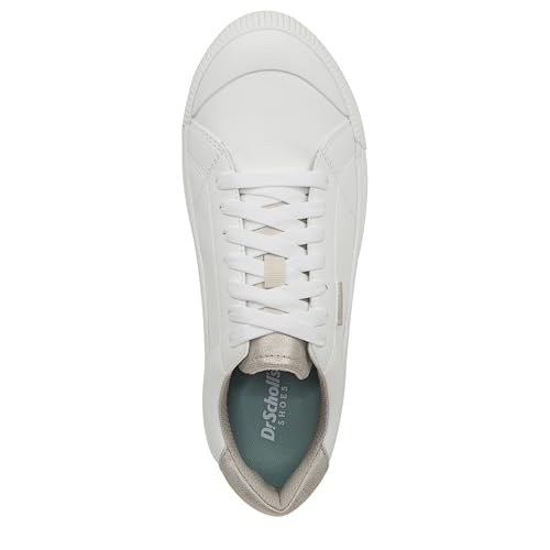 Image of Dr. Scholl's Shoes Women's Time Off Max Sneaker, Women's Platform Shoes