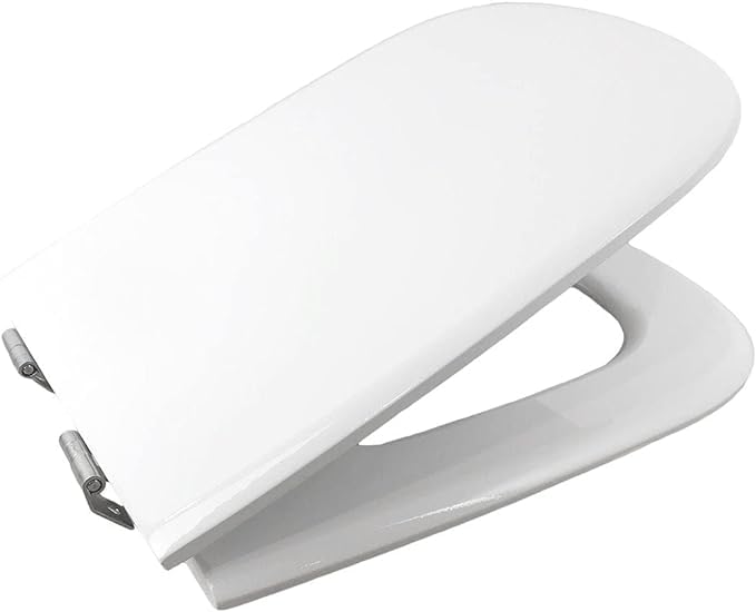 Tapa Wc Roca Giralda Blanco Oportunidad! esta semana