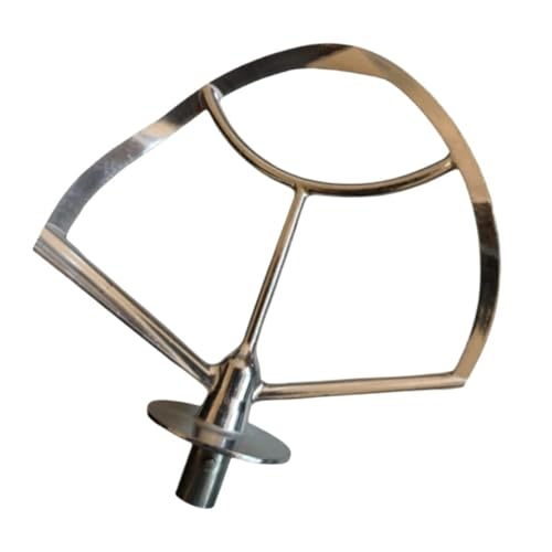 Impulsor de acero inoxidable 304, compatible con batidora masa Klarstein Kitchen KLARSTEIN