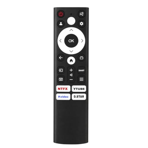 Image of Original Remote Control Compatible for Acer /Nokia Smart 4k led tv Without Voice Command