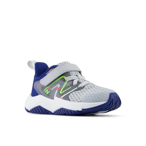 Image of New Balance Kids' Rave Run V2 Hook and Loop