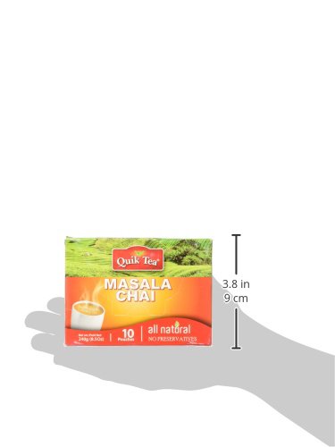 Té Masala Chai 30 Saquitos miniatura 2