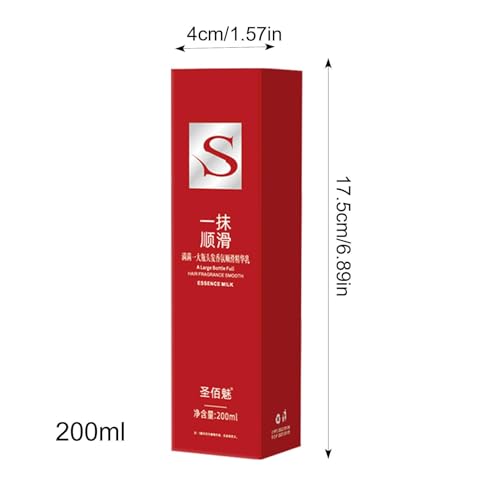 A Touch of Magic Hair Care, Balsamo senza