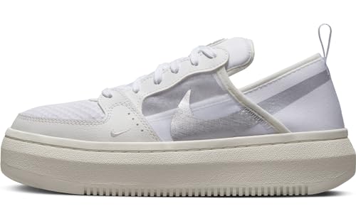 Nike W Court Vision Alta Txt, Women's Trainers
