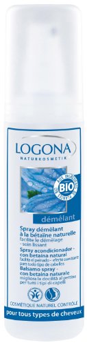 Logona - 1003spraydem - Cura e bellezza del