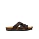 Scholl Herren Didier Sandale, braun, 43 EU