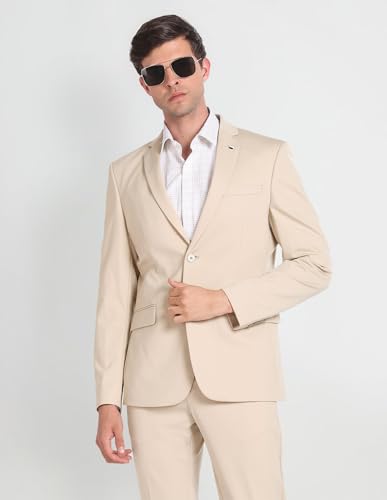 Image of Arrow Men Business Suit Pants Set