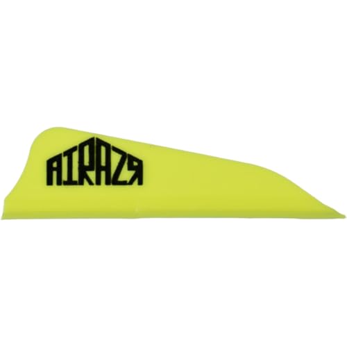 AAE Airazr Pro Vanes Yellow 50 pk.