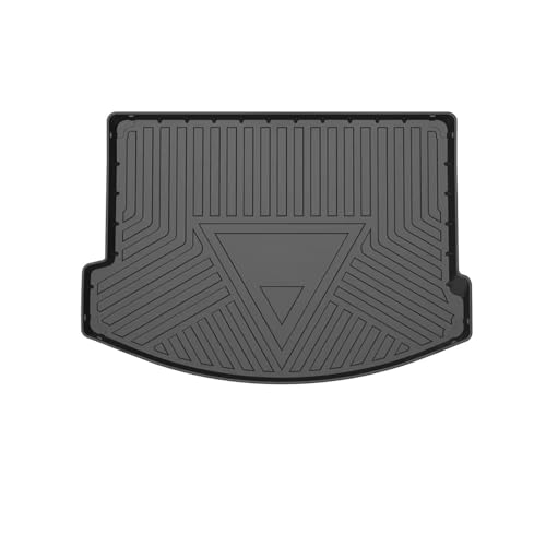 Tapis de coffre en TPE premium pour Jaguar E-Pace X540 2017-2022