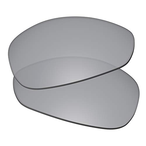 Image of Straight Jacket 1999 Lenses Replacement for Oakley Sunglass Polarized