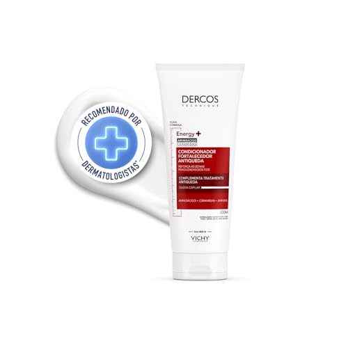 Vichy Condicionador Antiqueda Fortalecedor Dercos Energy+ 200ml