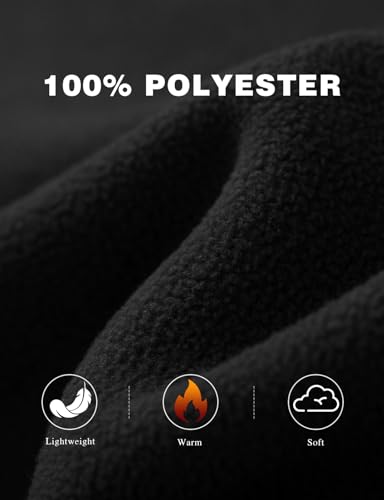 Rdruko Women's Fleece Vest Lightweight Warm Outerwear Sleeveless Jacket with 5 Pockets for Fall & Winter3