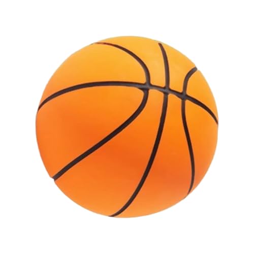 Générique Ballon de Basket Mini,Jouets De Jeu Sportif À Haut 6 centimètres | Ballon de Basket Petit | pour Garçons Intérieur Jeune Enfant Chambre...