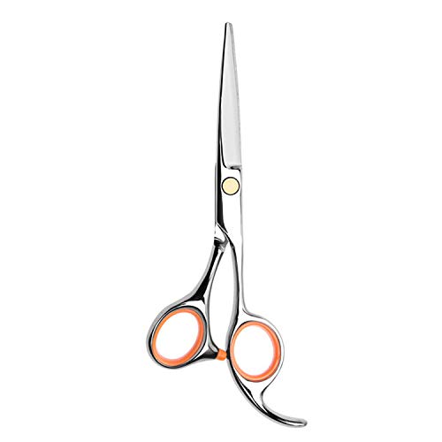 WJZgj Hairdressing Scissors Pet Hair Rest Tool Quality Stainless Steel Haircut