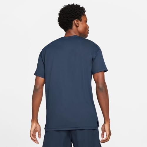 Image of Nike Mens Np Hpr Dry Top Short Sleeve T-Shirt