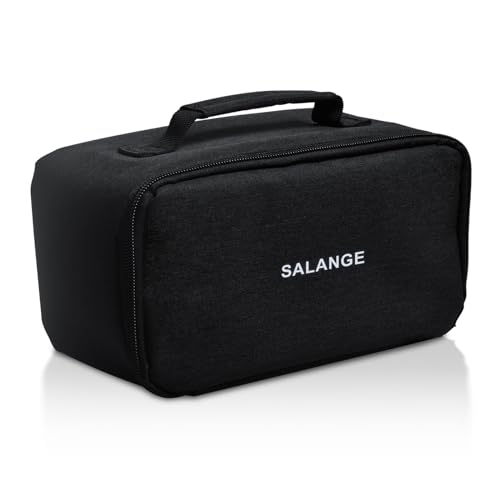 Projektor-Tragetasche Für XGIMI MoGo 4 - EVA Hartschale In Aprikosenfarbe