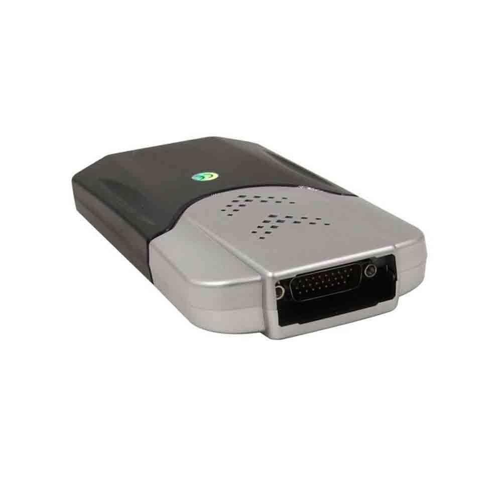 Eobd2 OBD-II DS150 VCI V3 OBD2 skaner diagnostyczny, oryginalny skaner NEC z urządzeniem testowym KEYGEN do czytnika kodów błędów samochodów i samochodów ciężarowych, do BMW Benz, VW, Skoda itp.