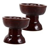 Regalo de tradición: este candelabro de buda es un regalo significativo, ideal para el cultural y las bendiciones con amigos y familiares durante ocasiones festivas, lámpara de aceite de mesa, soporte de lámpara de ghee