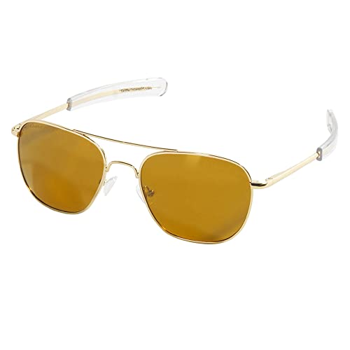 Eagle Eyes Aviator Freedom 16 R-55 12016 Aviator Sunglasses