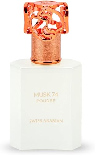 Swiss Arabian Amber 07 - Luxury Products From Dubai - Long Lasting Addictive Personal EDP Spray Fragrance - Seductive Signature Aroma - 1.7 Oz product thumbnail 9