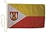 U24 Fahne Flagge Grasbrunn Bootsflagge Premiumqualität 20 x 30 cm