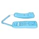Festnetlefon,Wandtelefon Mit Kabel,Kx28 Hotel-Telefon,Wand-Desktop-Schnurgebunde Telefon Mit Stumm-/Pause-wiedeolungsfunktion Für Büro,Zuhause,Hotel,Telefone Und Zubehör,Hauruf