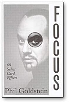 Hardcover Focus Book