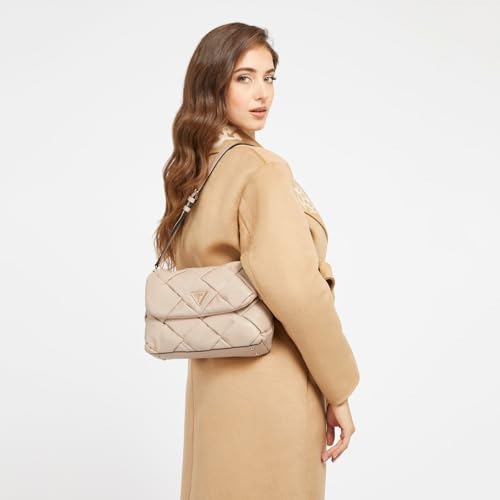 GUESS Zaina Flap Shoulder Bag4