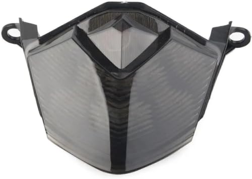 Feu arrière de moto pour Kawasaki ZX-10R 2008 2009 2010 optique LED de remplacement