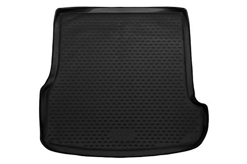 Element Passgenaue Premium Antirutsch Gummi Kofferraumwanne - VW Passat B5