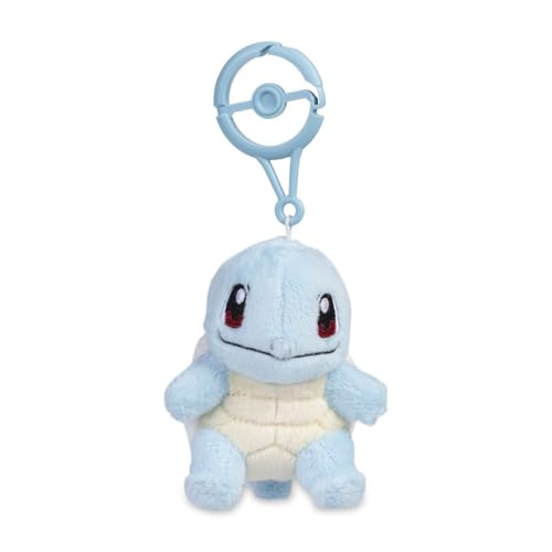 Image of Pokemon Center: Squirtle Adventure Partners Plush Key Chain