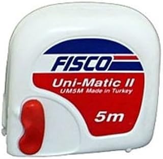 Fisco Şerit Metre 5 Metre