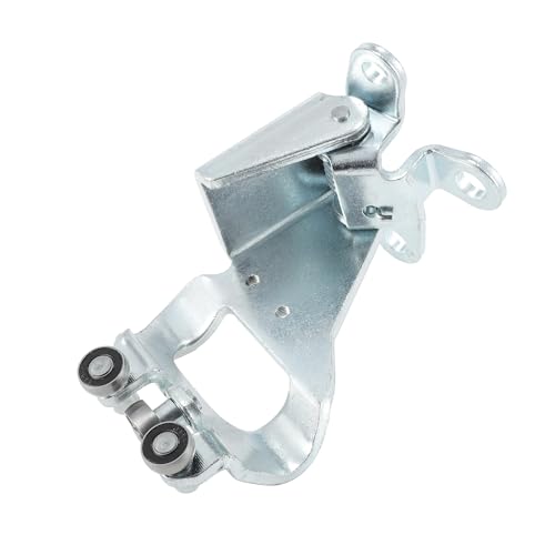 Motoforti 68380-08041 Rear Right Side Sliding Door Roller Middle Center Bracket for Toyota Sienna 2011-2020 Van Sliding Door Roller Hinge Assembly Power Slide Door Roller 6838008041