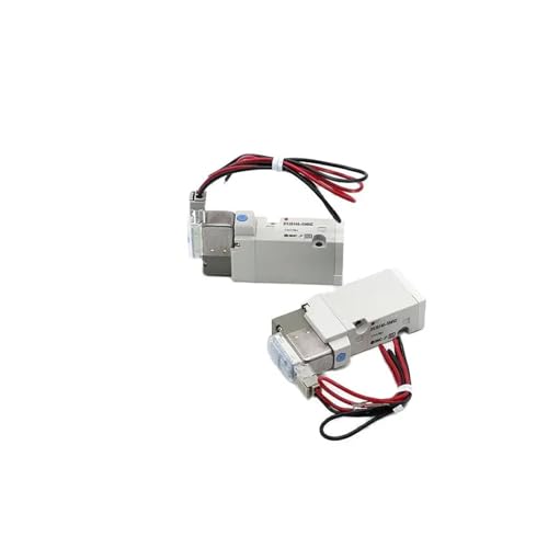 Électrovanne pneumatique SYJ5140 stop fuite air commande 1pc - 3