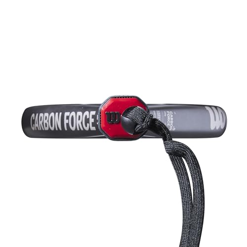 Image of Wilson Carbon Force Padel Rackets