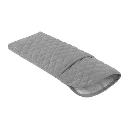 jojomis Hair Tools Travel Bag, Heat Resistant Hair Tool Organizer for Curling Iron, Hair Dryer, Flat Iron, and Hair Accessories - Portable Storage Holder for Travel & Home