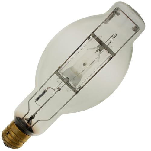 Replacement for Sylvania 64717, MP400/BD-ONLY, 400 Watt, Metal Halide HID Light Bulb (1 Pack)