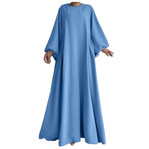 Robe hijab extensible et légère résolvant le manque de confort