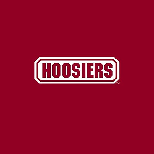 Skinit Decal Gaming Skin Compatible with Xbox 360 Wireless Controller - Officially Licensed Indiana University Indiana Hoosiers Design