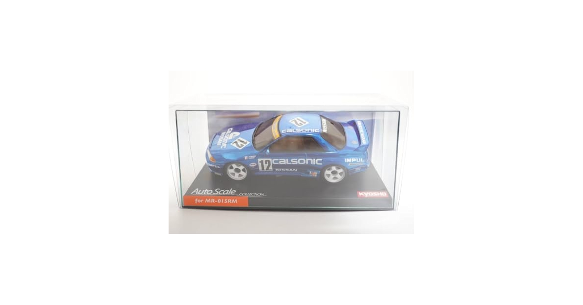 Amazon.co.jp: KYOSHO Mini-Z ボディ CALSONIC SKYLINE